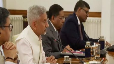 &lsquo;More Than Just Allies&rsquo;: India, US Hold High-Level Talks as S Jaishankar Meets Marco Rubio in New Delhi (Watch Video)