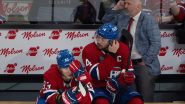 Future Arrives for Youth-laden Canadiens in NHL Playoffs