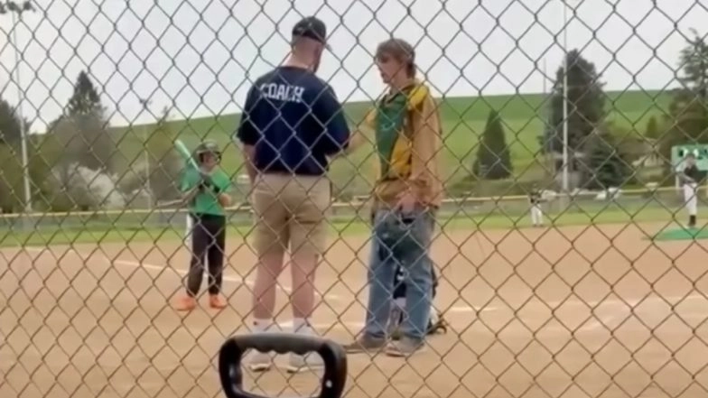 Idaho Teen Umpire Viral Video: Jameson Morris Praised for Ejecting Coach