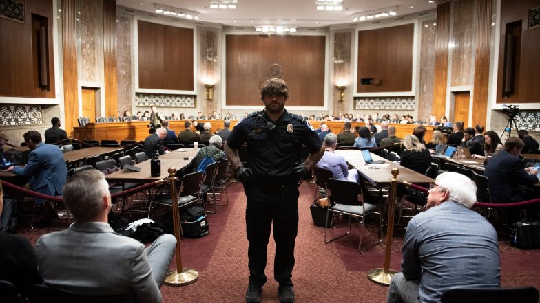 Lawmakers Consider Raising Capitol Police Retirement Age