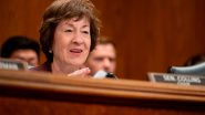 Maine Sen. Susan Collins Says She Has Long Had a Tremor