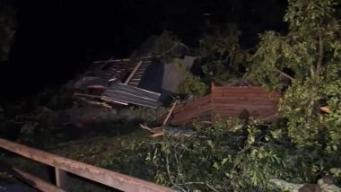 Tornadoes and Storms in Mississippi Damage Hundreds of Homes