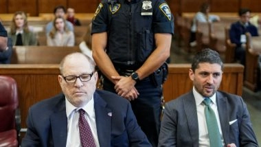 Harvey Weinstein's Rape Retrial in New York Nears a Close