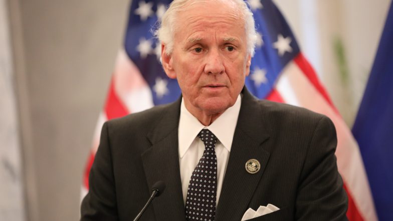 Louisiana Senators Endorse New US House Map