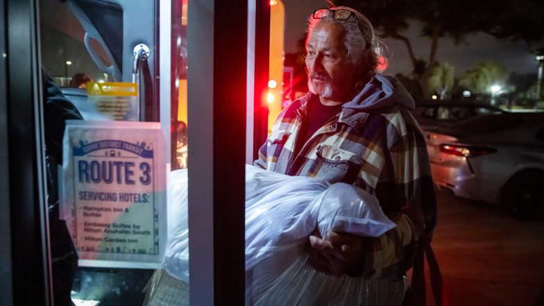 40,000 Ordered to Evacuate in Southern California After Chemical Leak at Plastics Facility