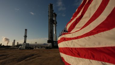 SpaceX Launches Biggest Starship Yet on a Test Flight