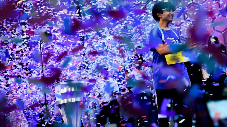 Scott Remer Makes a Good Living as a National Spelling Bee Coach