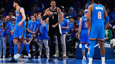 Wemby's Night: 41 Points, 24 Rebounds, and a 1-0 Lead in the West Finals