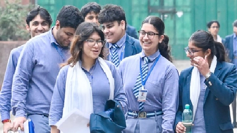 CBSE Class 12 Result 2026 Declared: 85.20% Students Clear Exams, 3.19% Less Than Last Year