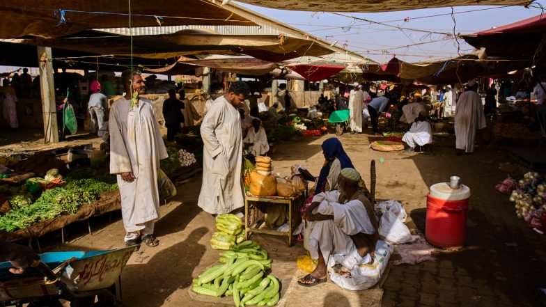 Crisis in Sudan: 19.5 Million Struggle with Food Insecurity
