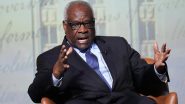 Justice Clarence Thomas Makes Supreme Court History