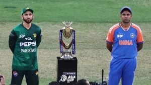sports-Salman Ali Agha Reflects on India-Pakistan Handshake Controversy at Asia Cup 2025