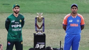 Salman Ali Agha Reflects on India-Pakistan Handshake Controversy at Asia Cup 2025