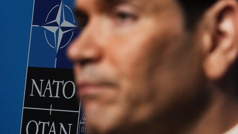 Rubio Tries to Balance Impulsive Trump with Nervous NATO Allies