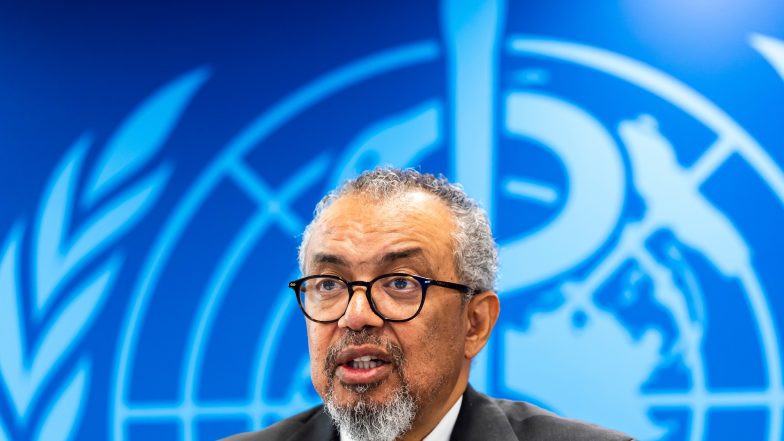 Risk of Ebola Spread is High Regionally but Low Globally, WHO Says