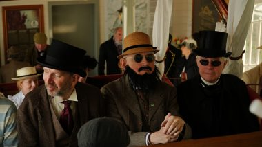 Sherlock Holmes Day Delights Generations of Armchair Detectives
