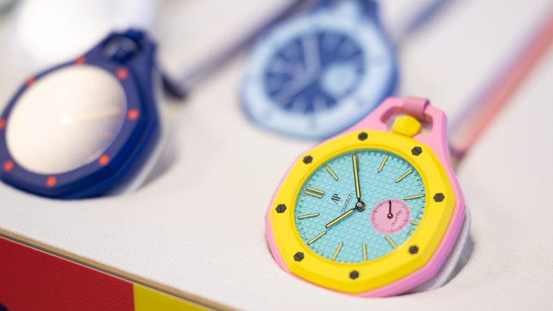 Swatch 'drop' Causes a Buying Frenzy in Multiple Nations