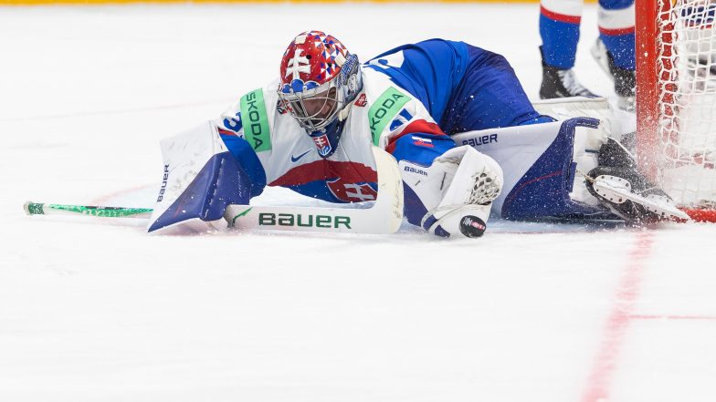 Austria Proves Too Good for Britain at Ice Hockey Worlds