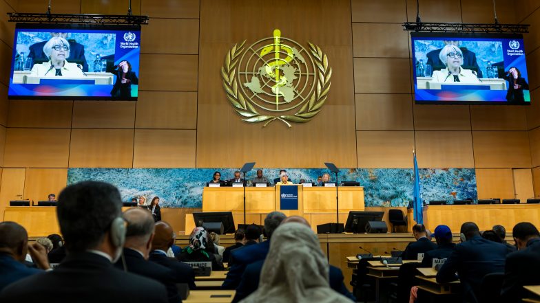 UN Votes to Support Action on Climate Change Despite US Opposition
