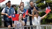 Trump-Xi Summit Has High Stakes for Taiwan
