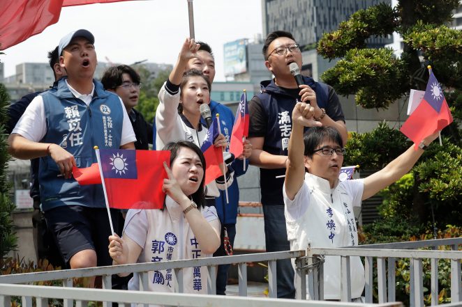 Trump-Xi Summit Has High Stakes for Taiwan