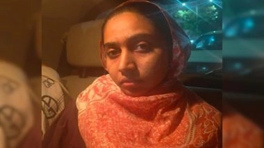How Police Tracked Down and Arrested Nida Khan in Nashik TCS Conversion Case After Days of Surveillance