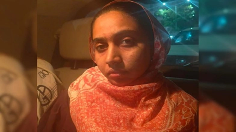 Nashik TCS Conversion Case: Key Accused Nida Khan Arrested in Maharashtra (Watch Video)