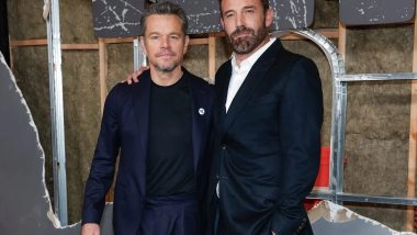 South Florida Police Officers Sue Ben Affleck and Matt Damon over 'The Rip'