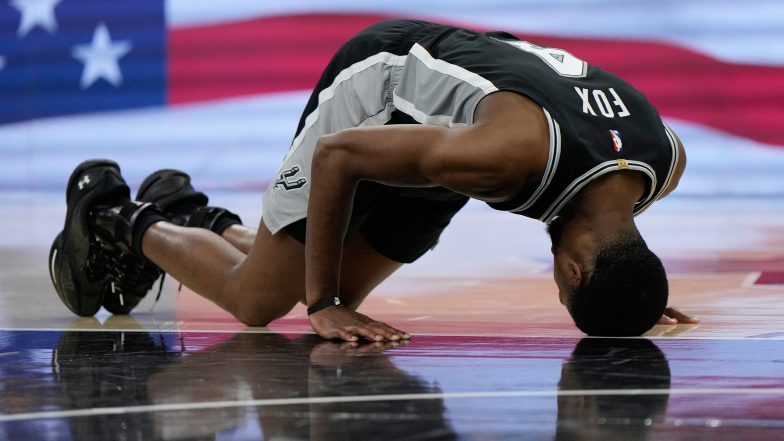 Thunder Beat Spurs 123-108 to Take a 2-1 Lead