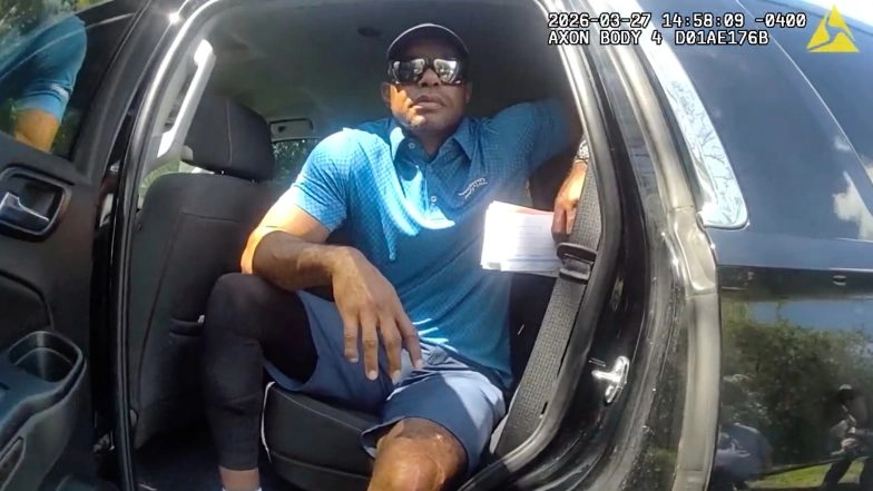 Tiger Woods' Drug Records to Be Debated in Florida Court Hearing