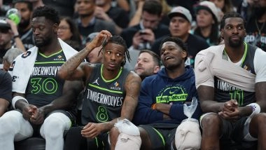 Wembanyama, Spurs Take out Frustration on Timberwolves to Even Semifinal Series at One Apiece