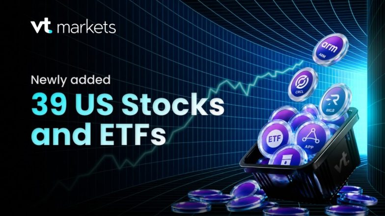 39 New Stocks. 500+ Assets. VT Markets is the Place to Trade.