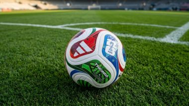 2026 FIFA World Cup Football Needs Charging: Adidas TRIONDA Sensor Tech Explained