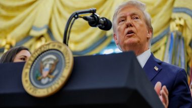 Iran Deal Not &lsquo;Fully Negotiated Yet&rsquo;: Donald Trump Says No Financial Concessions Will Be Given to Tehran Under Proposed Agreement