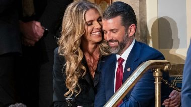Donald Trump Jr-Bettina Anderson Wedding: Trump Family Gathers on Private Bahamas Island for Intimate Ceremony
