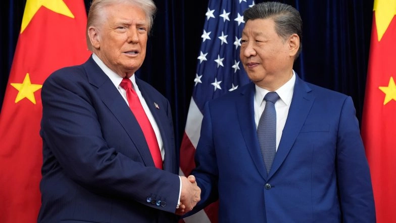 Trump Rejects Iran’s Latest Response to Ceasefire Proposal Ahead of His Trip to China