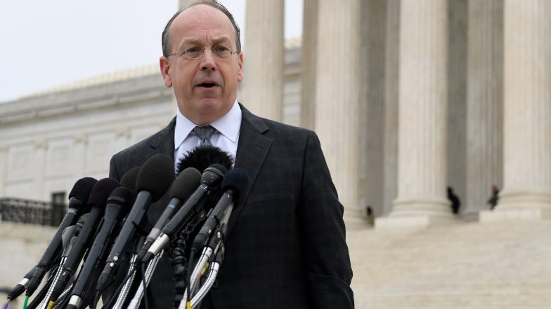 Law Firms Targeted by Trump Fight Back in Court