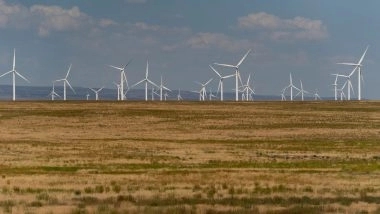Clean Energy Group Says Pentagon Holding Up New Wind Energy Projects