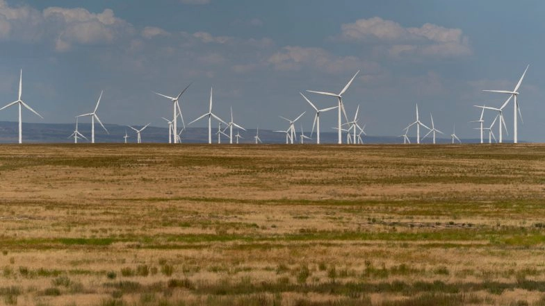 Clean Energy Group Says Pentagon Holding Up New Wind Energy Projects