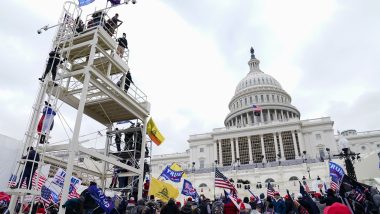 Capitol Riot Officers Sue to Block Payouts to Rioters from New Fund