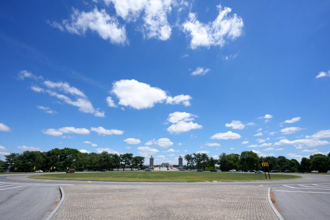 Survey Work Begins on Trump’s Proposed Triumphal Arch