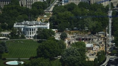 Thune Defends $1 Billion Plan for White House Security