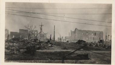 How a College Class Revealed the Tulsa Race Massacre to a Local Attorney