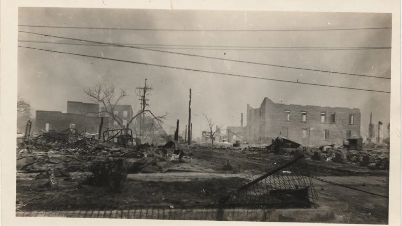 How a College Class Revealed the Tulsa Race Massacre to a Local Attorney