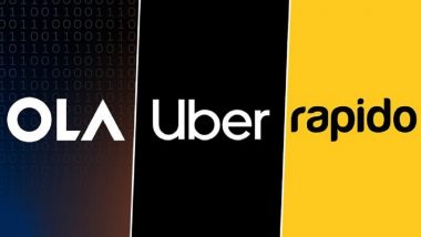 Ola, Uber, Rapido Under Fire As Maharashtra Minister Pratap Sarnaik Seeks FIRs Over Alleged Illegal Bike Taxi Operations