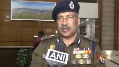 Rajeev Krishna Appointed As Full-Time DGP of Uttar Pradesh