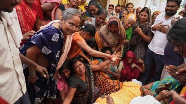 Uttar Pradesh Rains: 104 Dead as Lightning, Thunderstorms and Relentless Rain Batter State; Relief Operations Underway