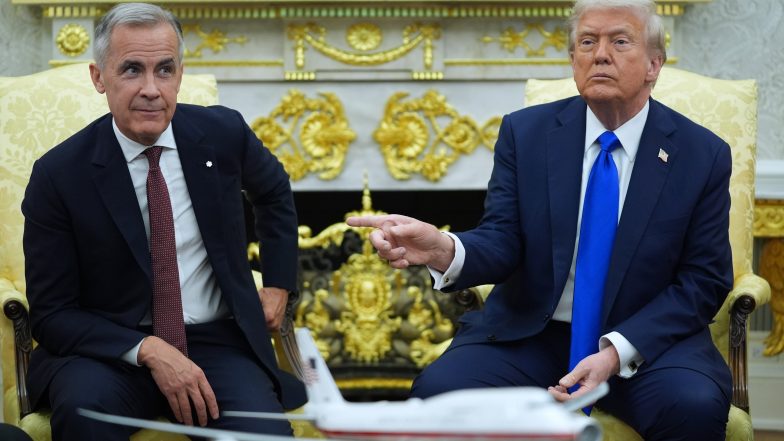 US Pauses Joint Defense Effort with Canada That Dates to WWII