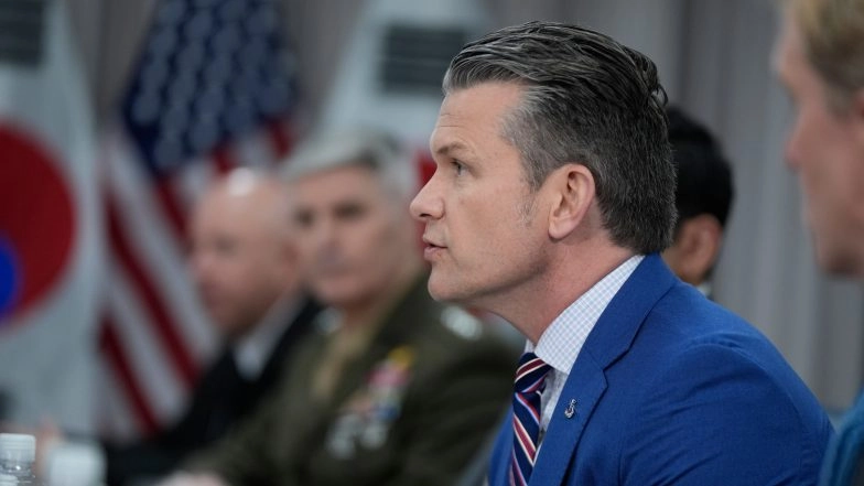 Hegseth Faces New Questioning from Congress on the Iran War