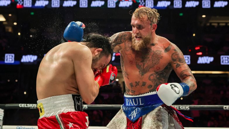 Don't Expect Oleksandr Usyk to Get into the Ring with Jake Paul Any Time Soon